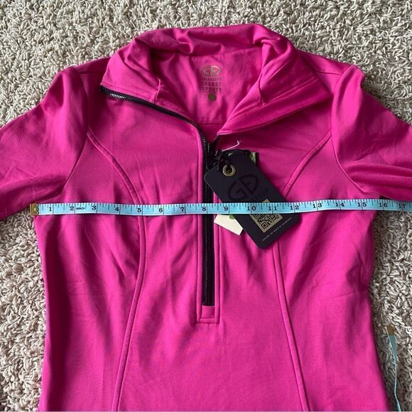Women’s Goldbergh Ski Pully SERENA PULLY BASE LAYER TOP pony pink NWT size Small - Picture 5 of 5